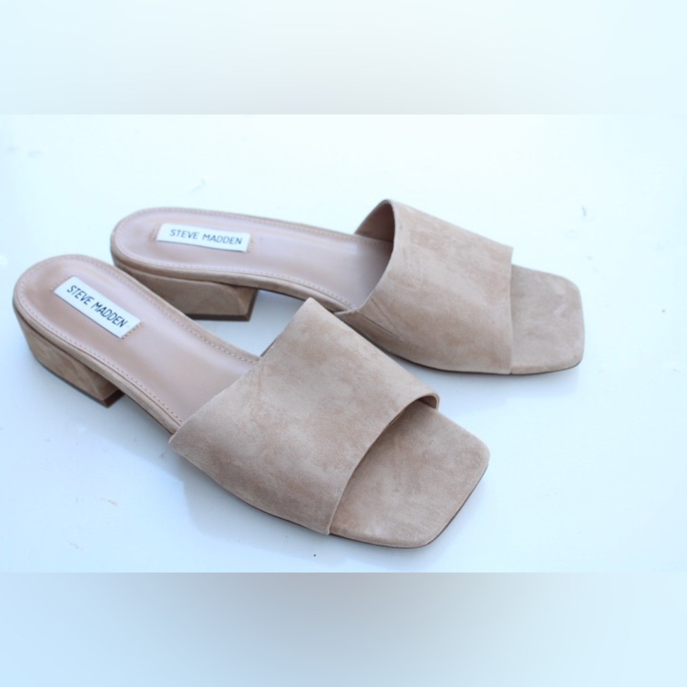 NWT Steve Madden sandals